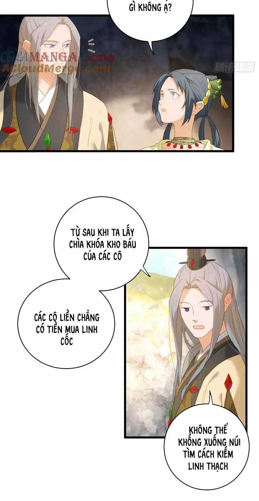 Đại Thừa Kỳ Mới Có Nghịch Tập Hệ Thống Chapter 9 trang 13