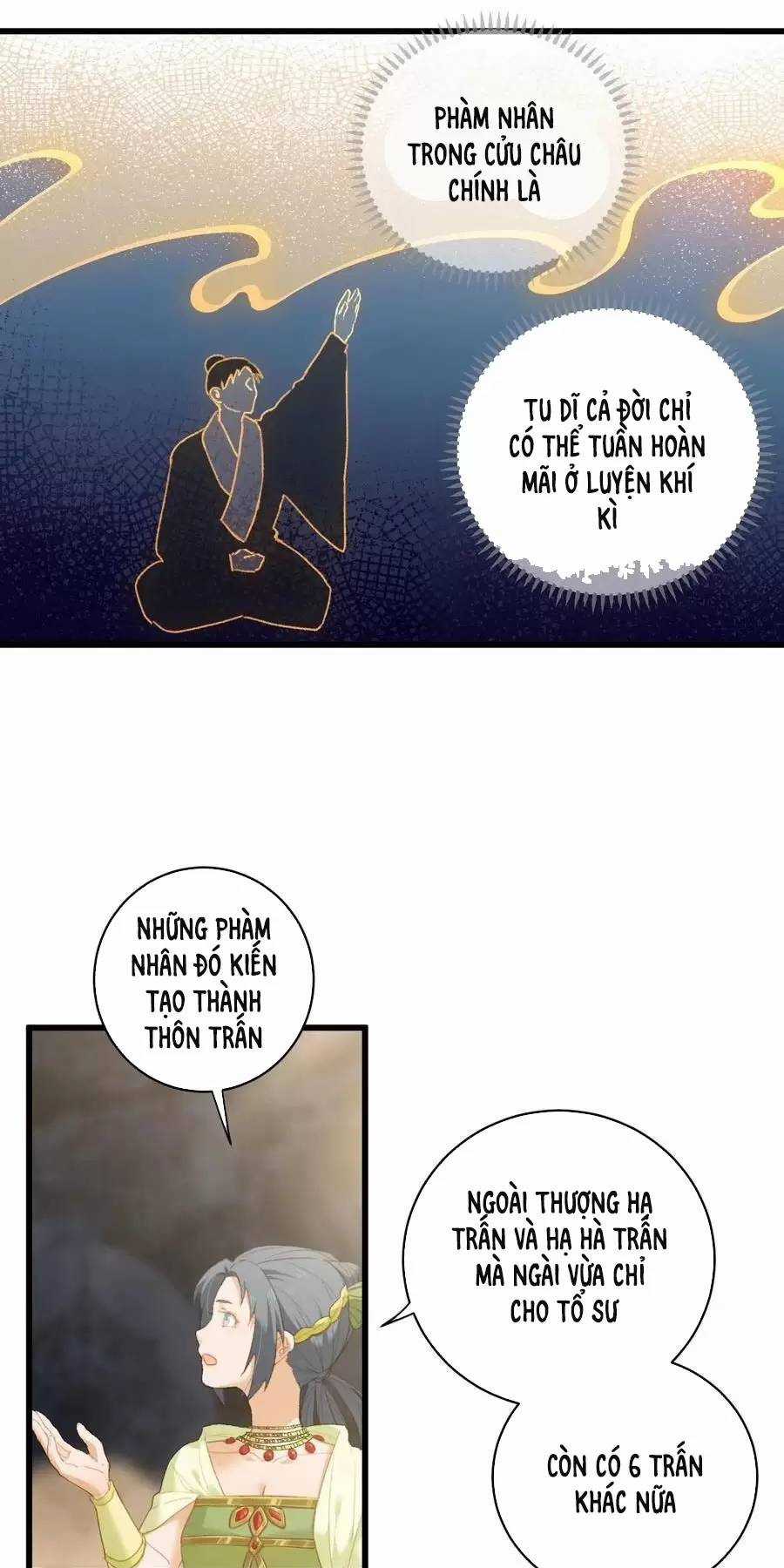 Đại Thừa Kỳ Mới Có Nghịch Tập Hệ Thống Chapter 9 trang 16