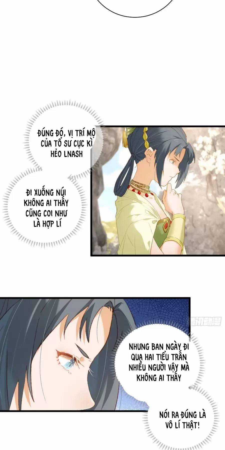 Đại Thừa Kỳ Mới Có Nghịch Tập Hệ Thống Chapter 9 trang 19