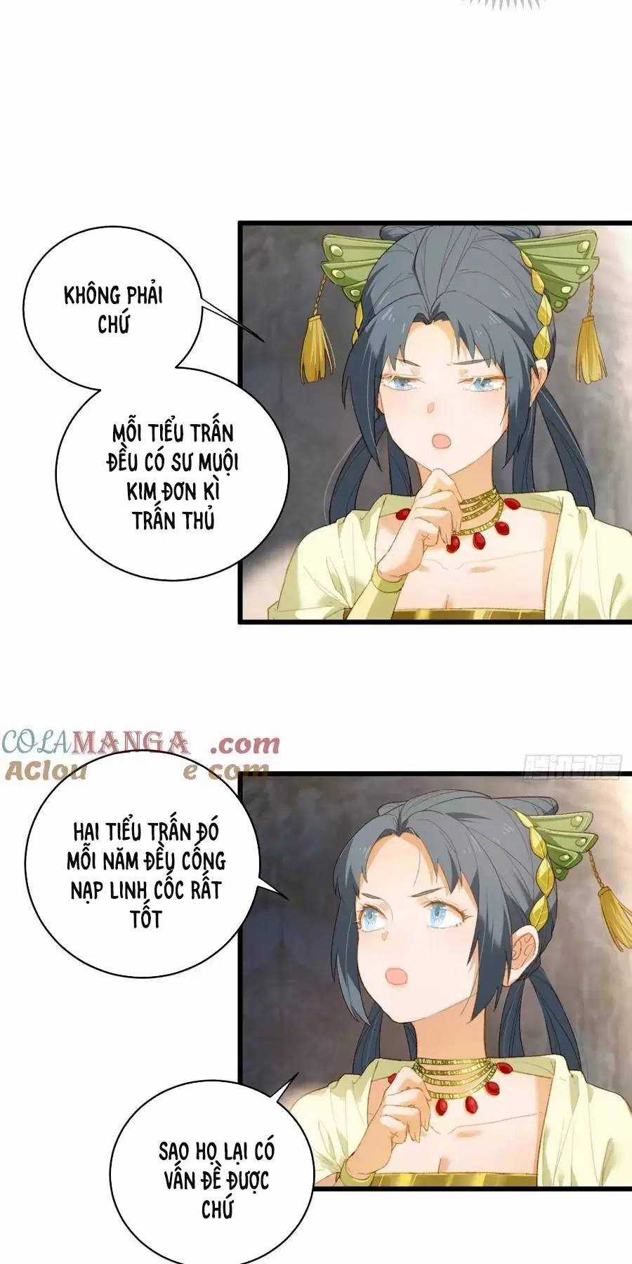 Đại Thừa Kỳ Mới Có Nghịch Tập Hệ Thống Chapter 9 trang 20