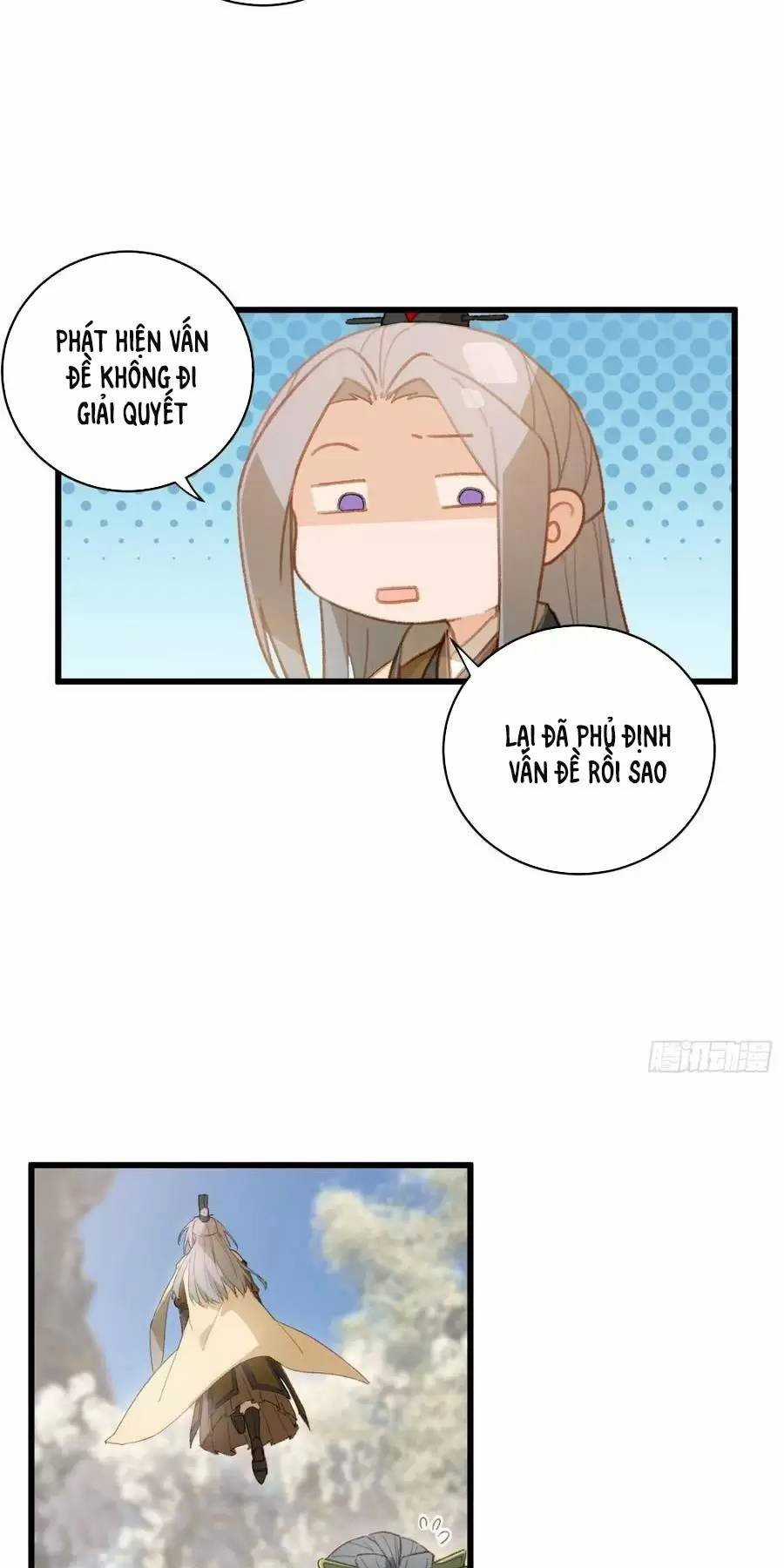 Đại Thừa Kỳ Mới Có Nghịch Tập Hệ Thống Chapter 9 trang 21