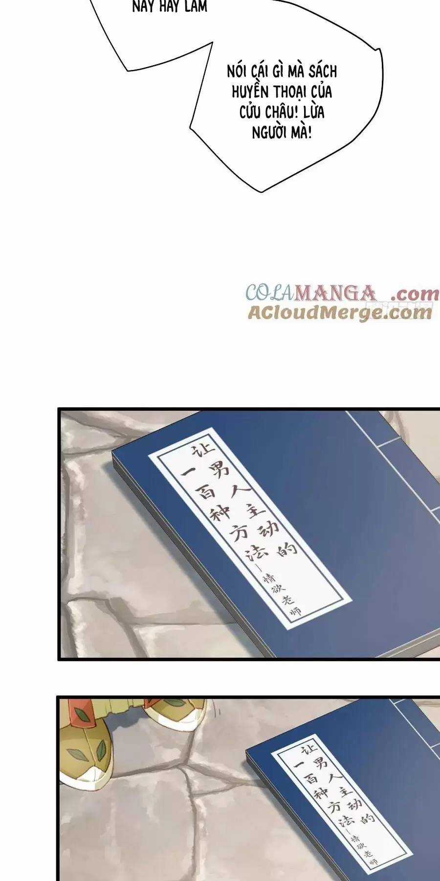 Đại Thừa Kỳ Mới Có Nghịch Tập Hệ Thống Chapter 9 trang 24