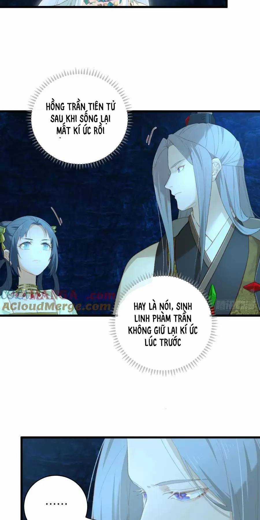 Đại Thừa Kỳ Mới Có Nghịch Tập Hệ Thống Chapter 9 trang 9