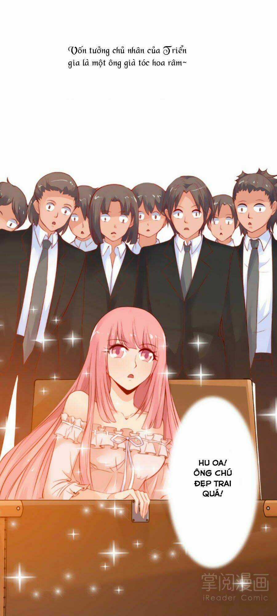 Đại Thúc, Người Ta Sẽ Ngoan Chapter 1 trang 5