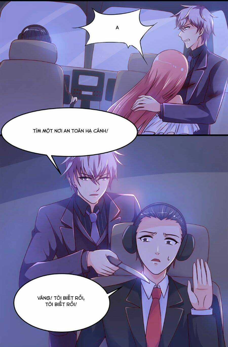 Đại Thúc, Người Ta Sẽ Ngoan Chapter 10 trang 11