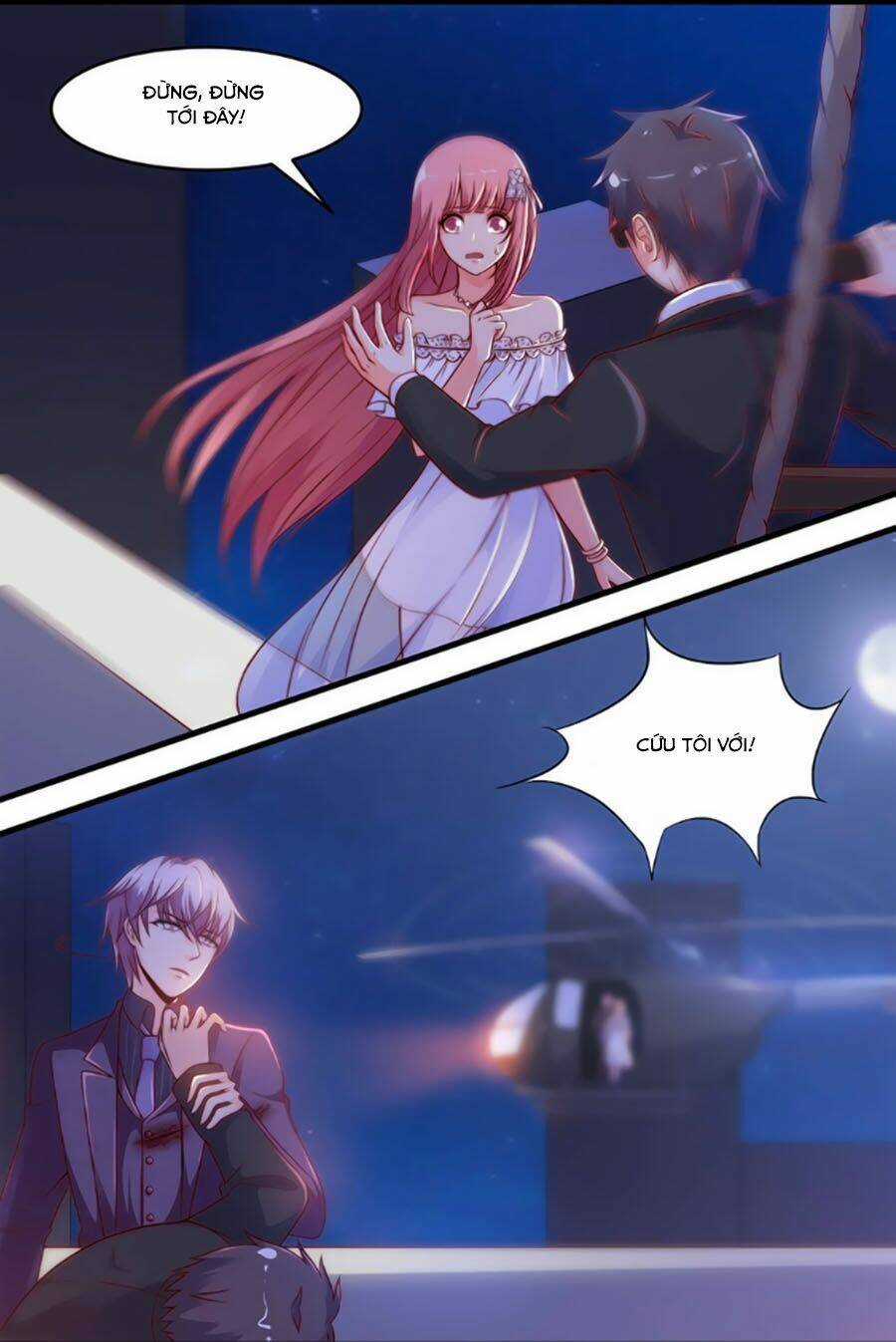 Đại Thúc, Người Ta Sẽ Ngoan Chapter 10 trang 8