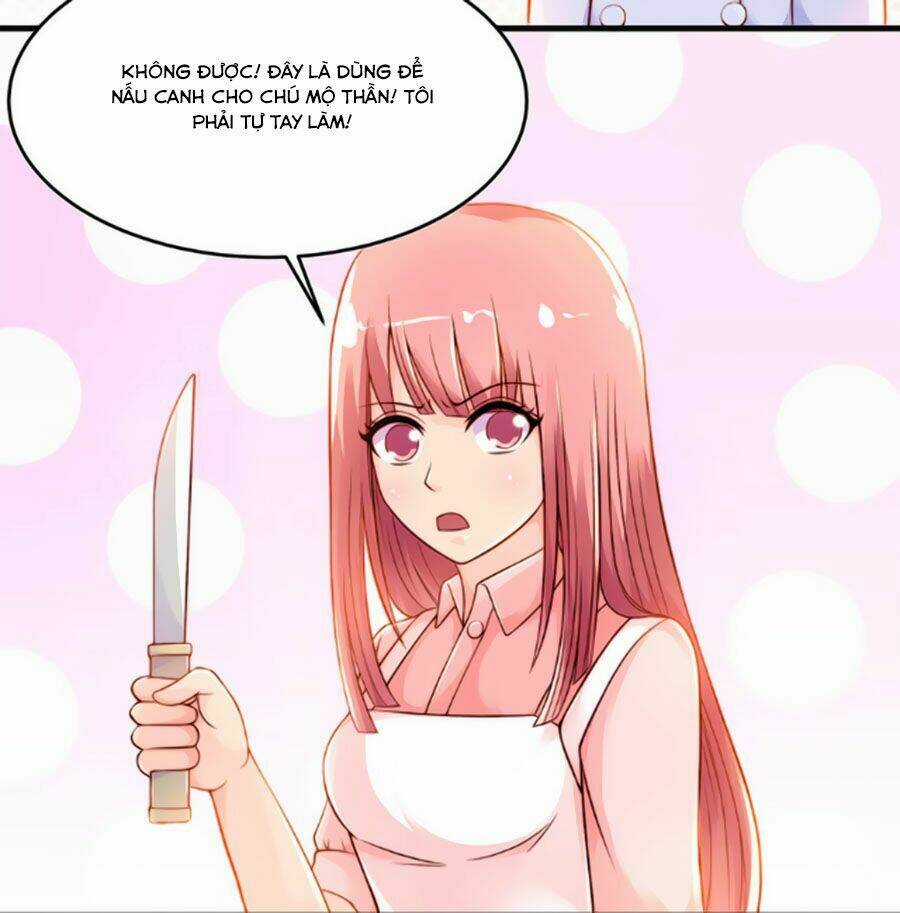 Đại Thúc, Người Ta Sẽ Ngoan Chapter 11 trang 15