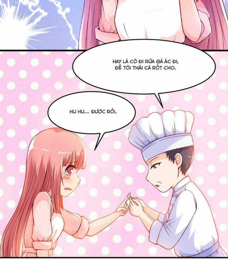 Đại Thúc, Người Ta Sẽ Ngoan Chapter 11 trang 17