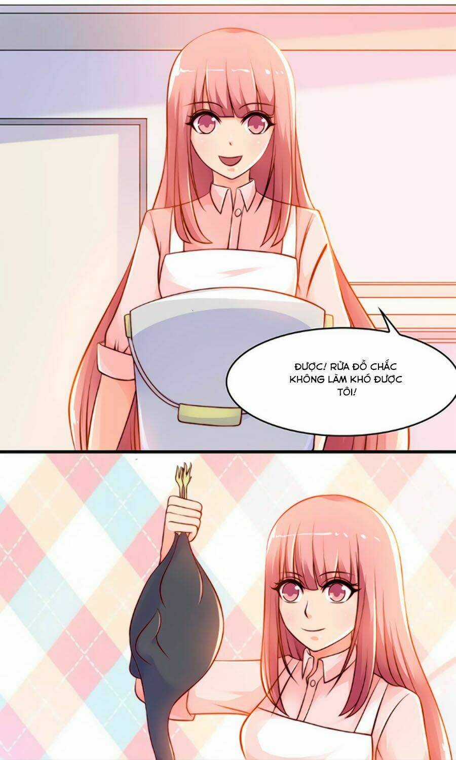 Đại Thúc, Người Ta Sẽ Ngoan Chapter 11 trang 18