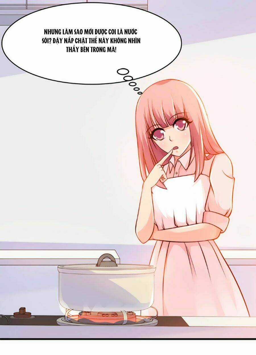 Đại Thúc, Người Ta Sẽ Ngoan Chapter 11 trang 21