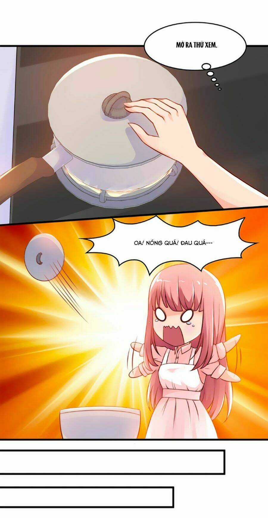 Đại Thúc, Người Ta Sẽ Ngoan Chapter 11 trang 22