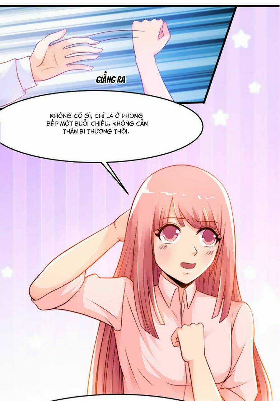 Đại Thúc, Người Ta Sẽ Ngoan Chapter 11 trang 26