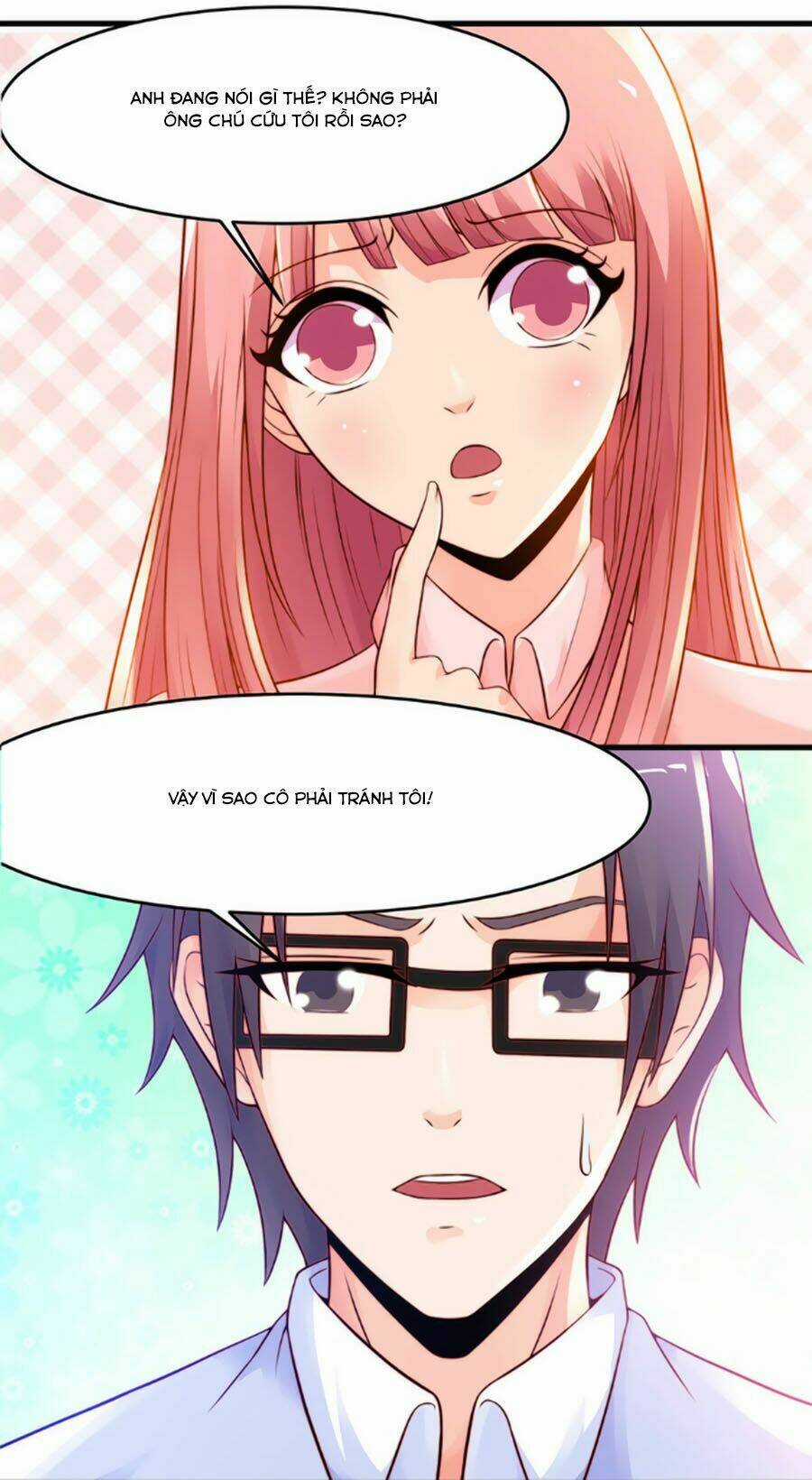 Đại Thúc, Người Ta Sẽ Ngoan Chapter 11 trang 28