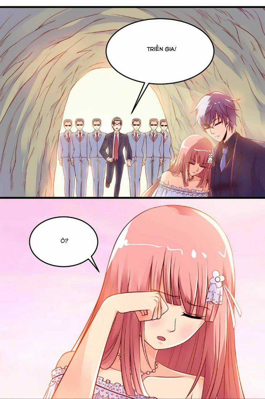 Đại Thúc, Người Ta Sẽ Ngoan Chapter 11 trang 4