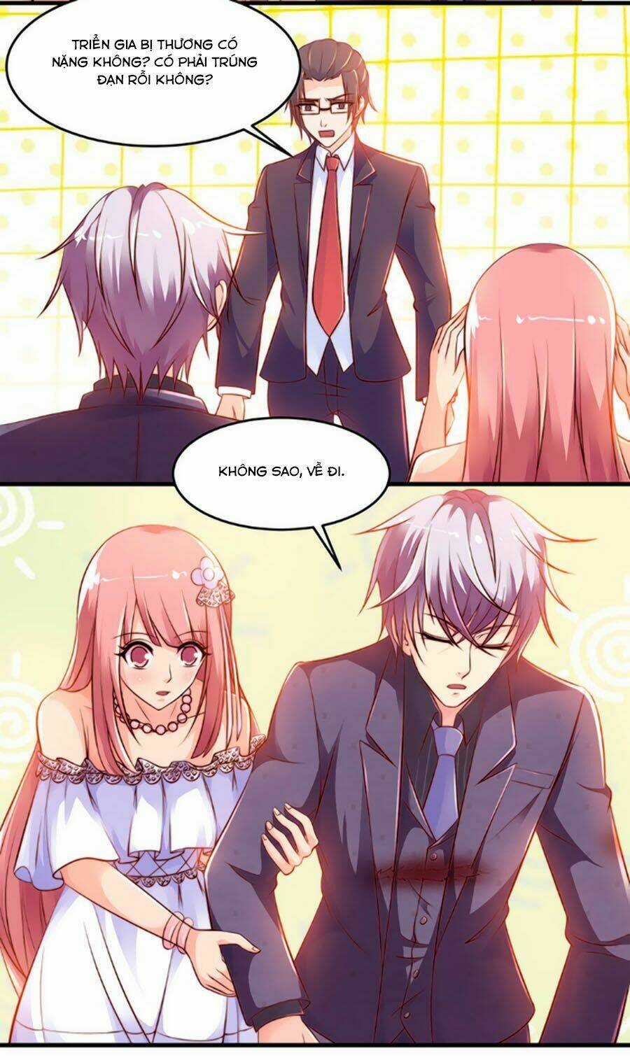 Đại Thúc, Người Ta Sẽ Ngoan Chapter 11 trang 8