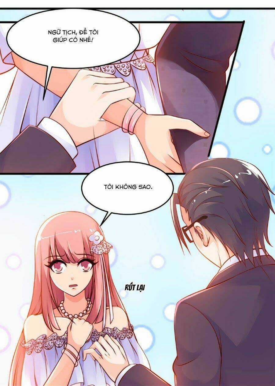 Đại Thúc, Người Ta Sẽ Ngoan Chapter 11 trang 9