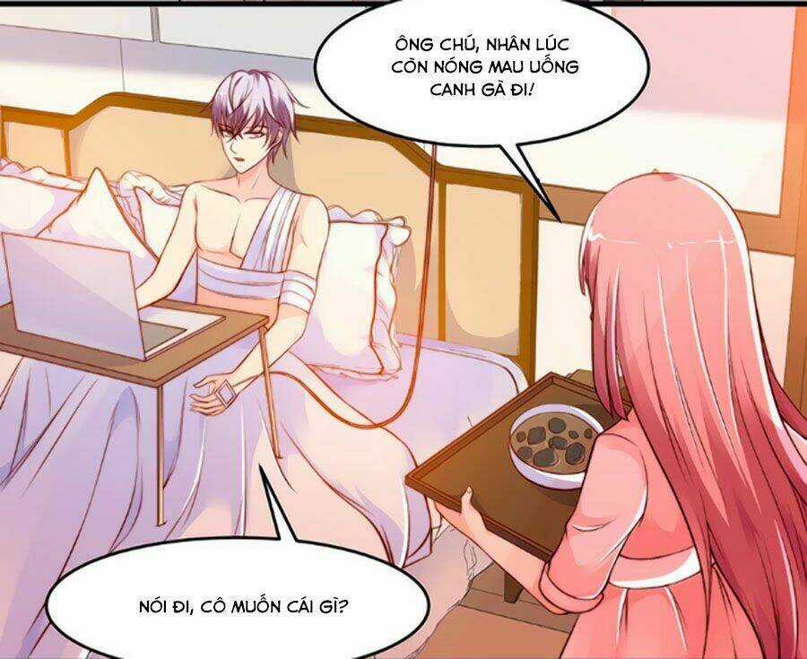 Đại Thúc, Người Ta Sẽ Ngoan Chapter 12 trang 11