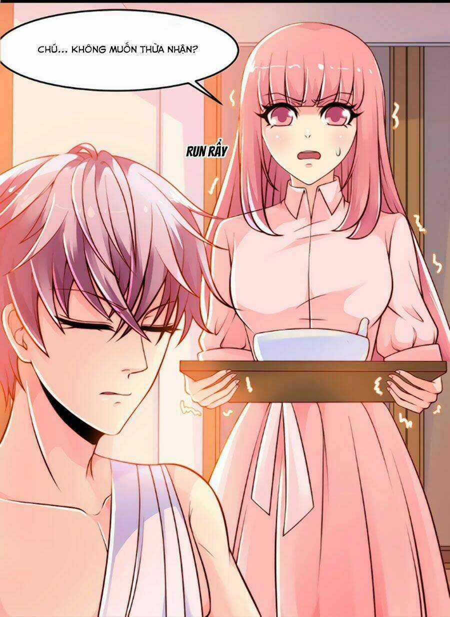 Đại Thúc, Người Ta Sẽ Ngoan Chapter 12 trang 18