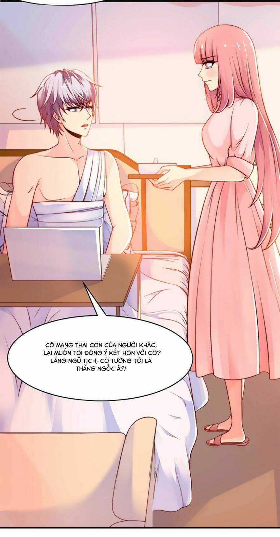 Đại Thúc, Người Ta Sẽ Ngoan Chapter 12 trang 20