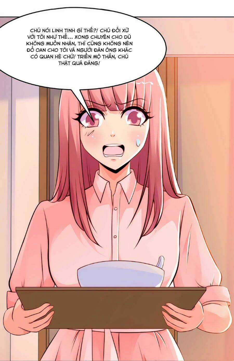 Đại Thúc, Người Ta Sẽ Ngoan Chapter 12 trang 21