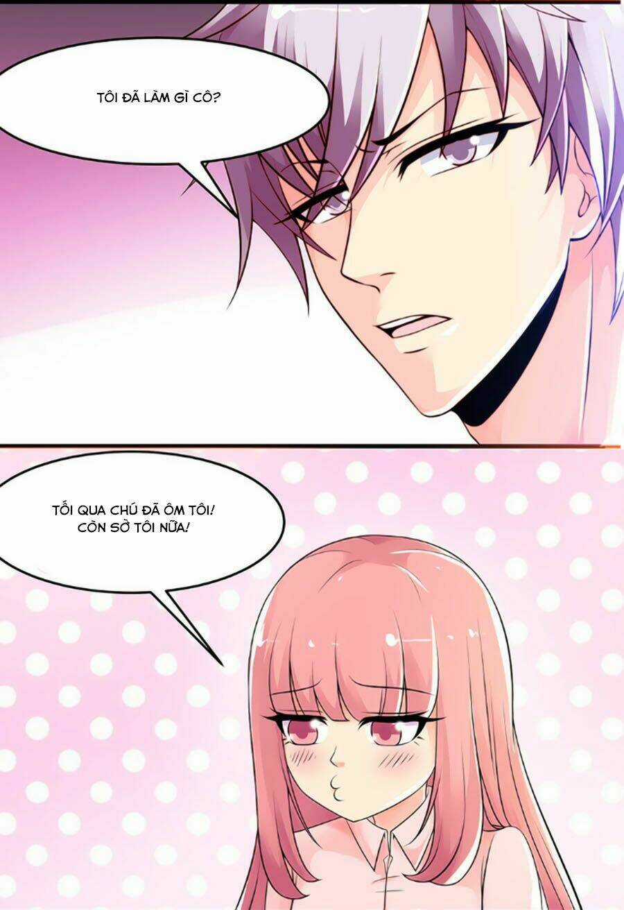 Đại Thúc, Người Ta Sẽ Ngoan Chapter 12 trang 22