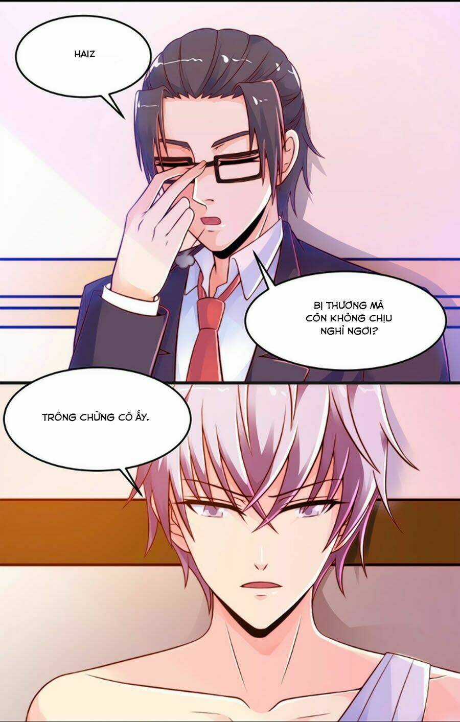 Đại Thúc, Người Ta Sẽ Ngoan Chapter 12 trang 5