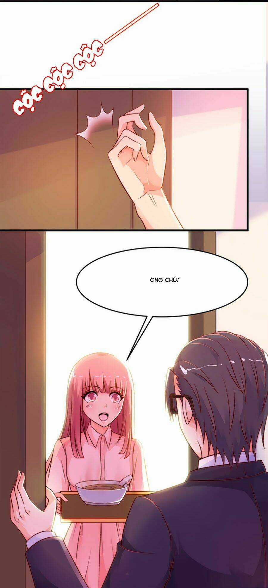 Đại Thúc, Người Ta Sẽ Ngoan Chapter 12 trang 9