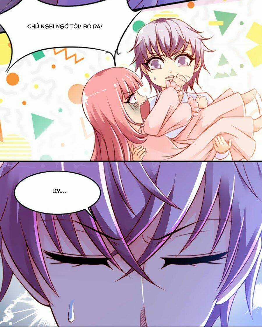 Đại Thúc, Người Ta Sẽ Ngoan Chapter 13 trang 19