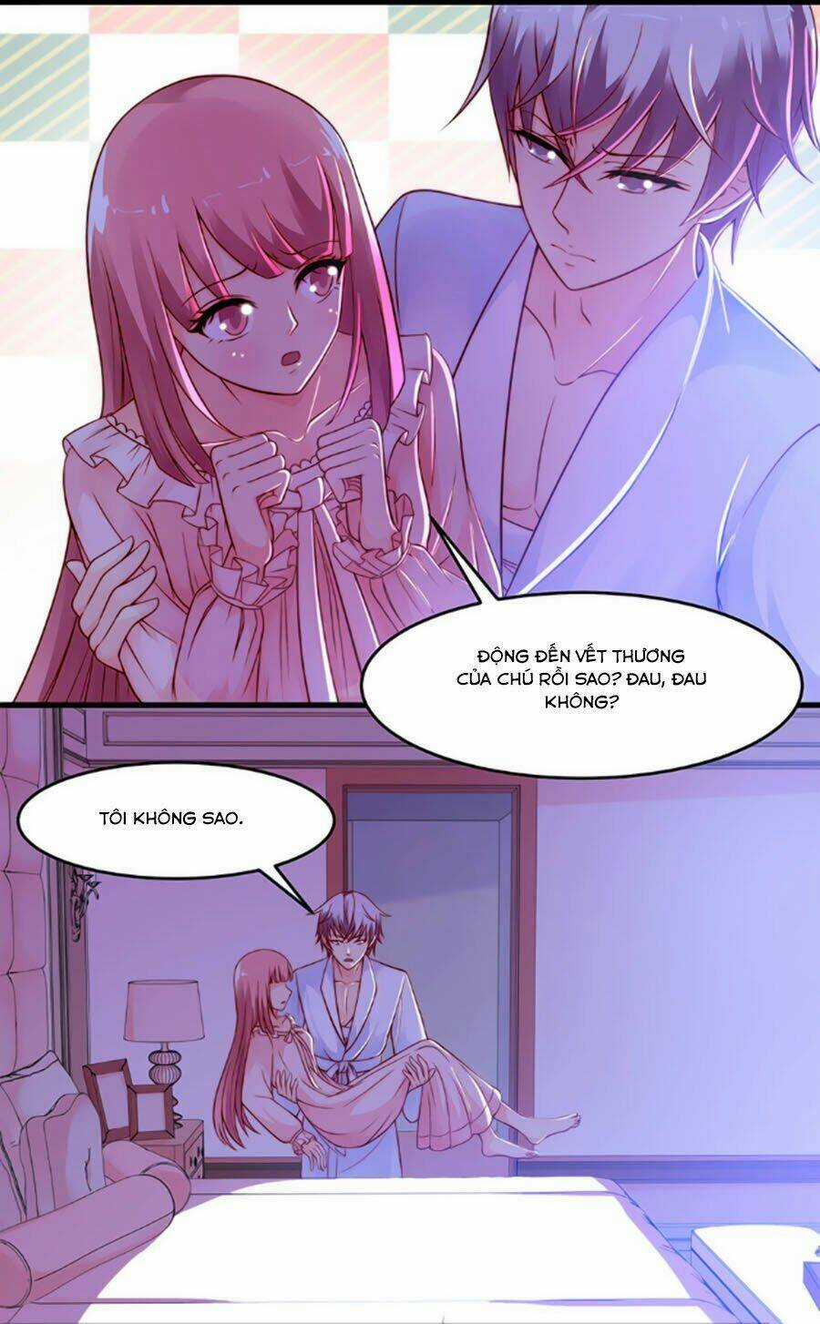 Đại Thúc, Người Ta Sẽ Ngoan Chapter 13 trang 20