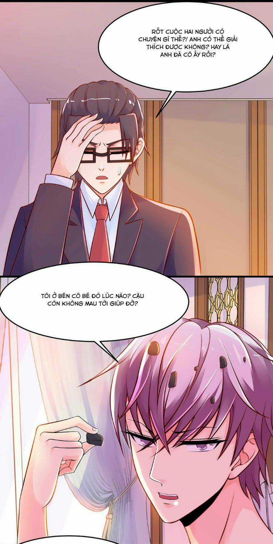 Đại Thúc, Người Ta Sẽ Ngoan Chapter 13 trang 4