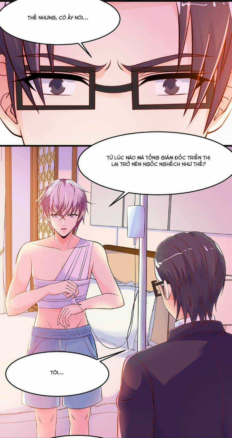 Đại Thúc, Người Ta Sẽ Ngoan Chapter 13 trang 5