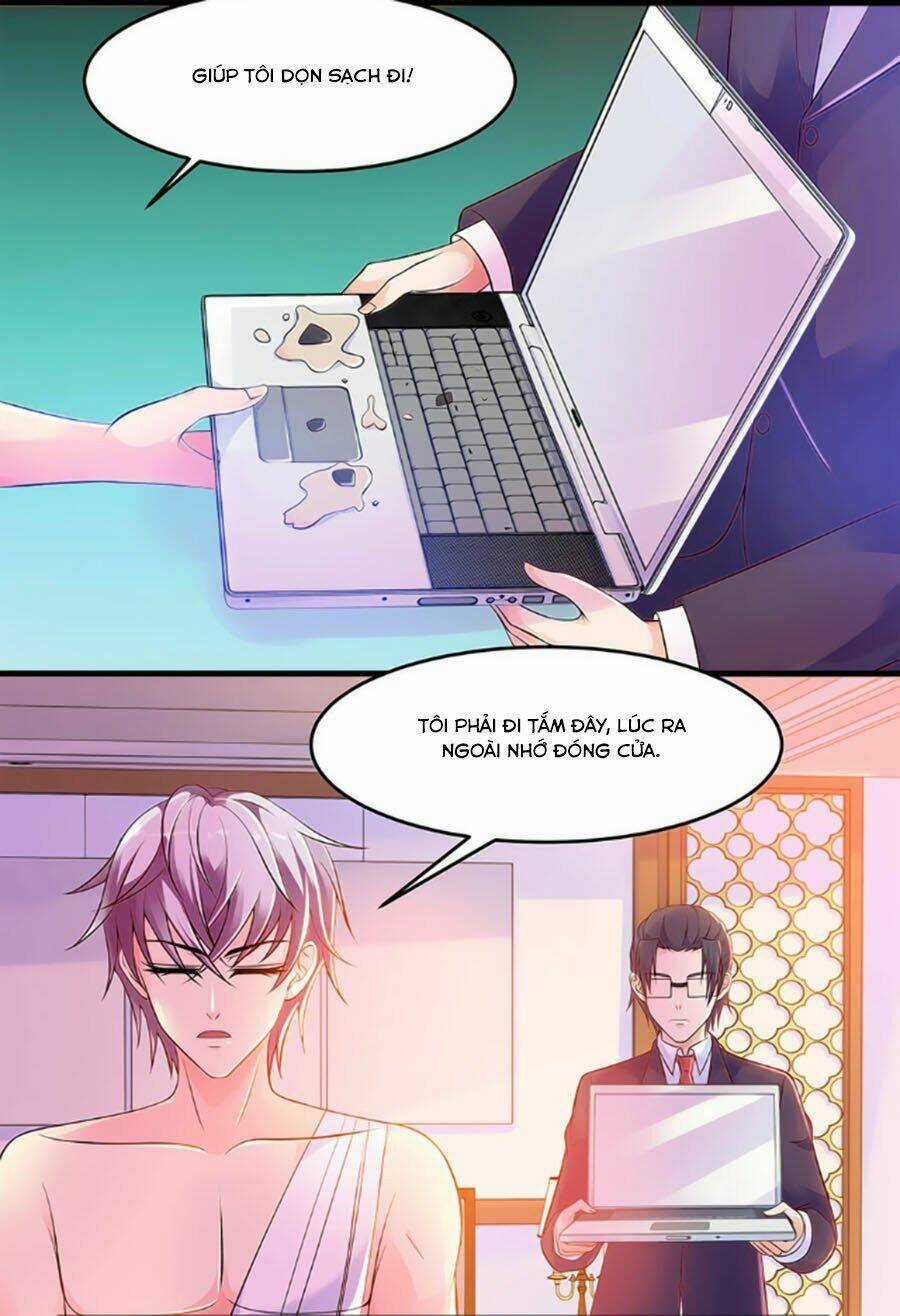 Đại Thúc, Người Ta Sẽ Ngoan Chapter 13 trang 6