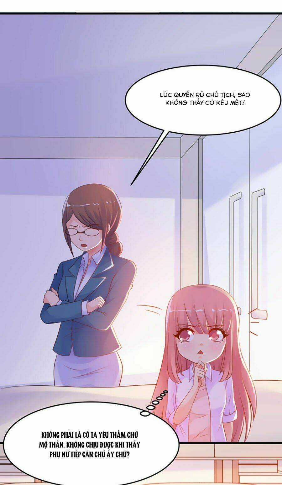 Đại Thúc, Người Ta Sẽ Ngoan Chapter 15 trang 19