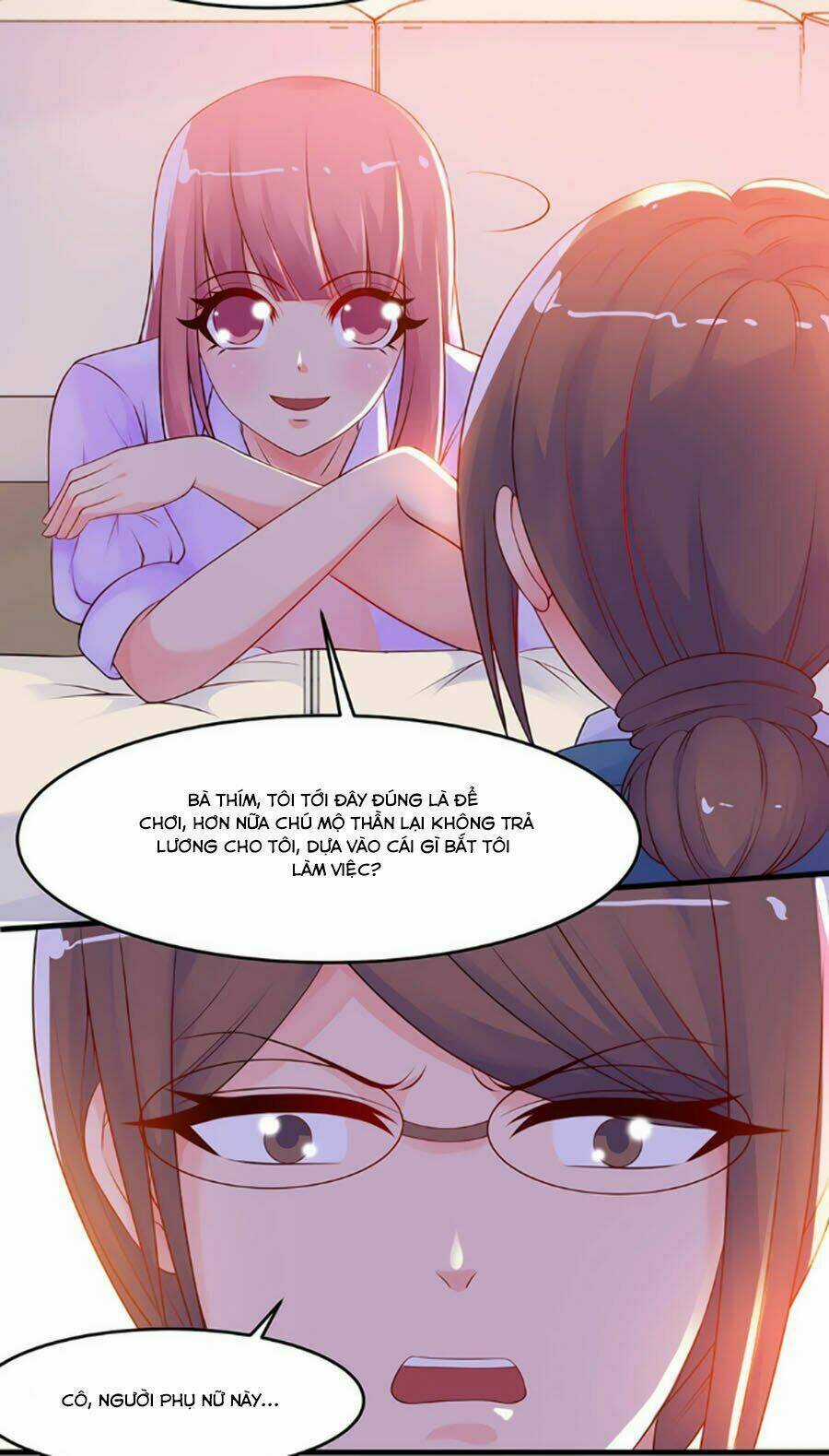 Đại Thúc, Người Ta Sẽ Ngoan Chapter 15 trang 20