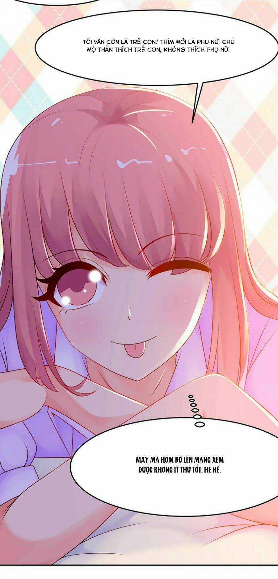 Đại Thúc, Người Ta Sẽ Ngoan Chapter 15 trang 21