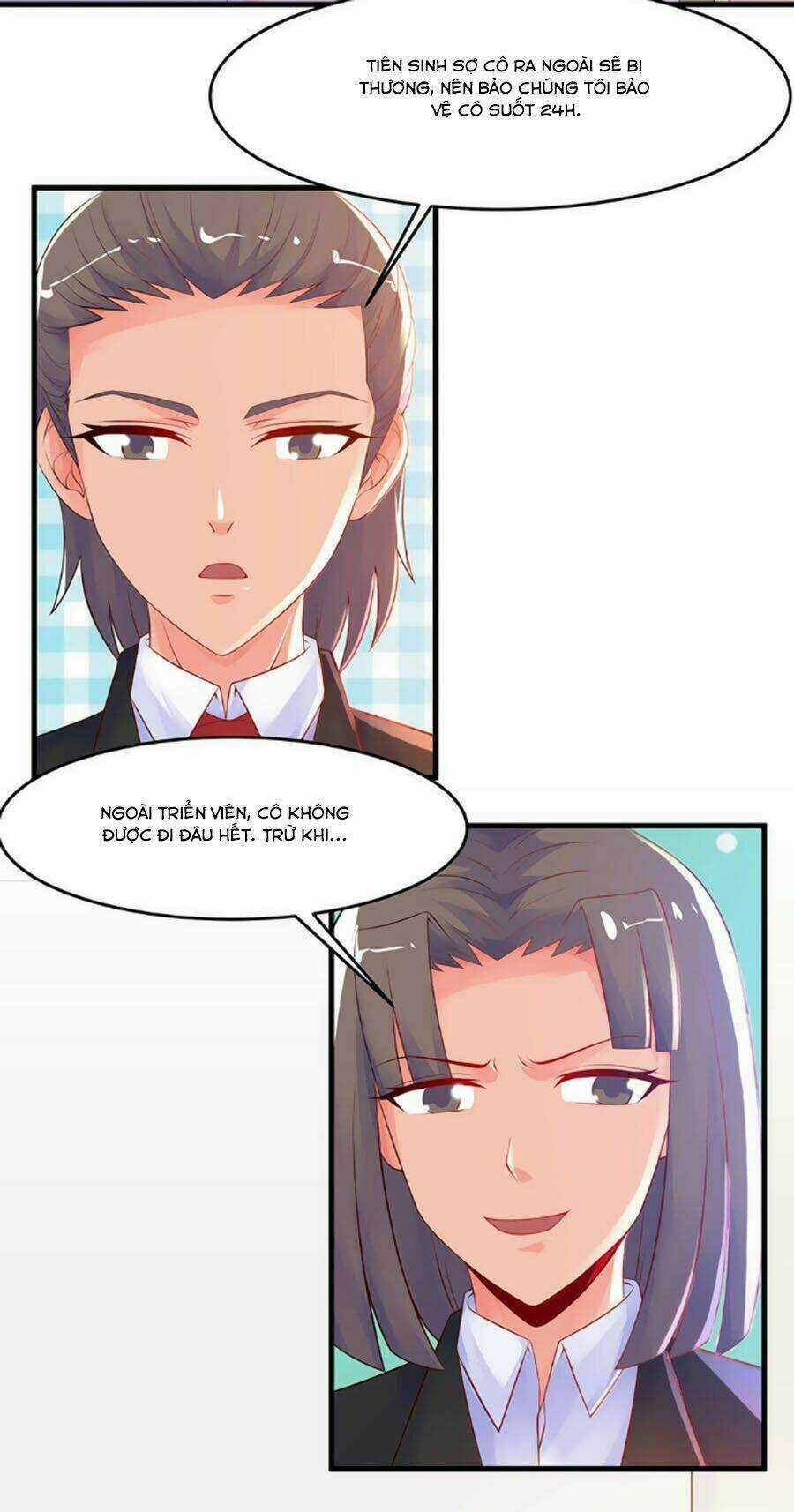 Đại Thúc, Người Ta Sẽ Ngoan Chapter 15 trang 6