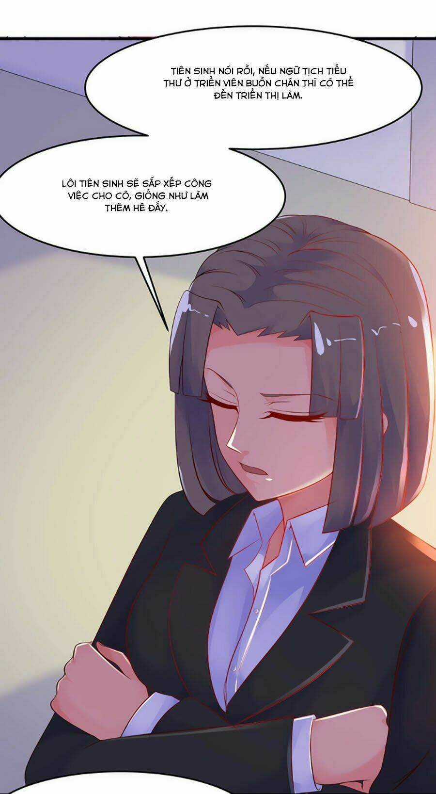 Đại Thúc, Người Ta Sẽ Ngoan Chapter 15 trang 8