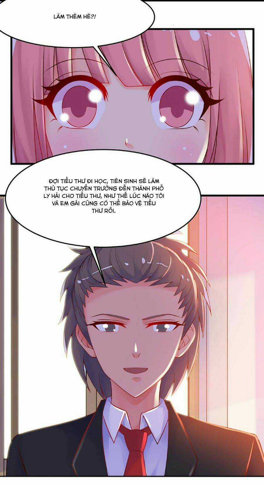 Đại Thúc, Người Ta Sẽ Ngoan Chapter 15 trang 9