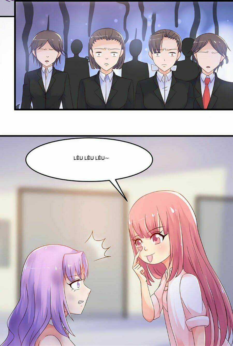 Đại Thúc, Người Ta Sẽ Ngoan Chapter 17 trang 14