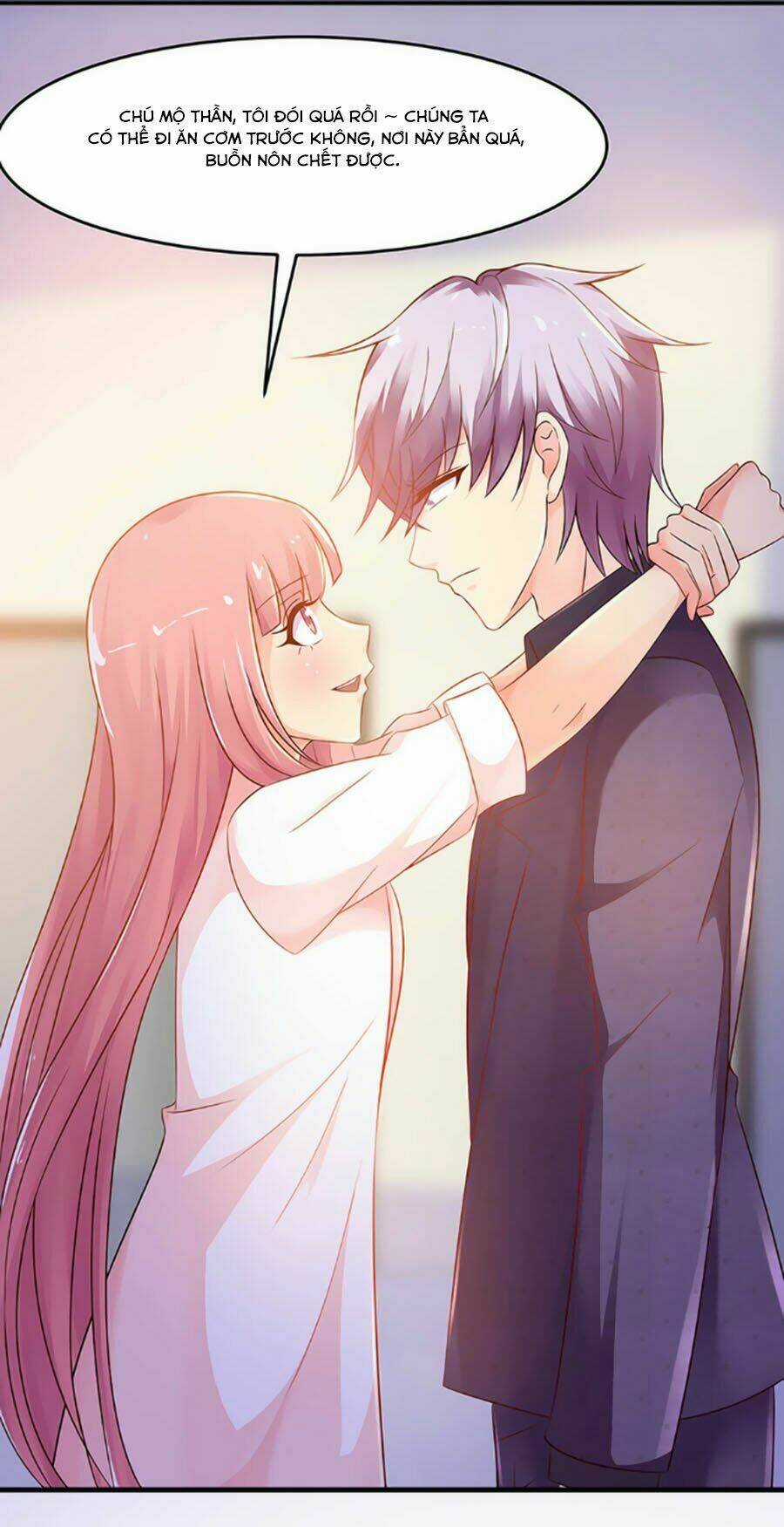 Đại Thúc, Người Ta Sẽ Ngoan Chapter 17 trang 16