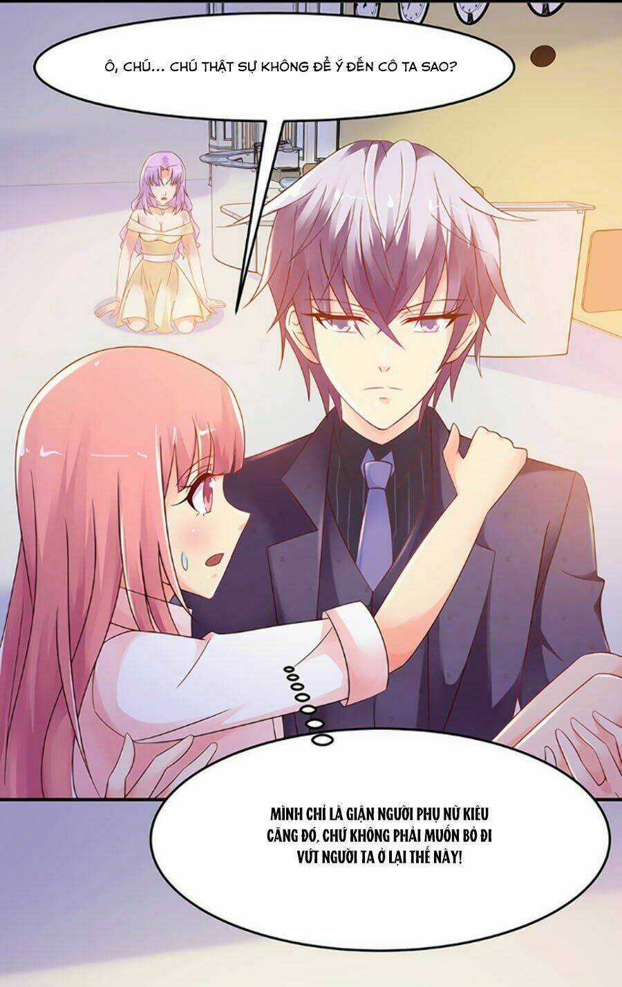 Đại Thúc, Người Ta Sẽ Ngoan Chapter 17 trang 20