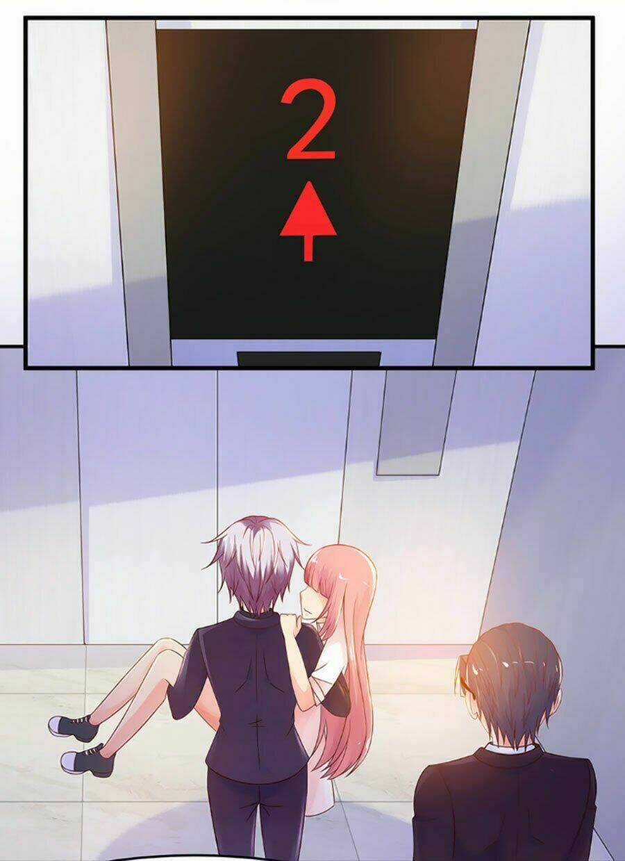 Đại Thúc, Người Ta Sẽ Ngoan Chapter 17 trang 23