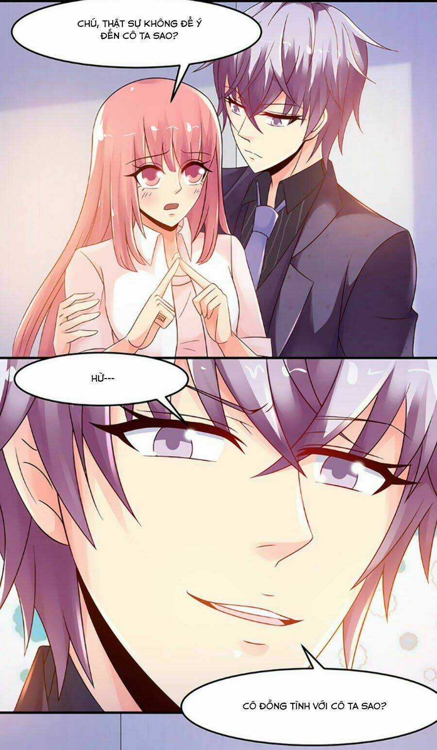 Đại Thúc, Người Ta Sẽ Ngoan Chapter 17 trang 24