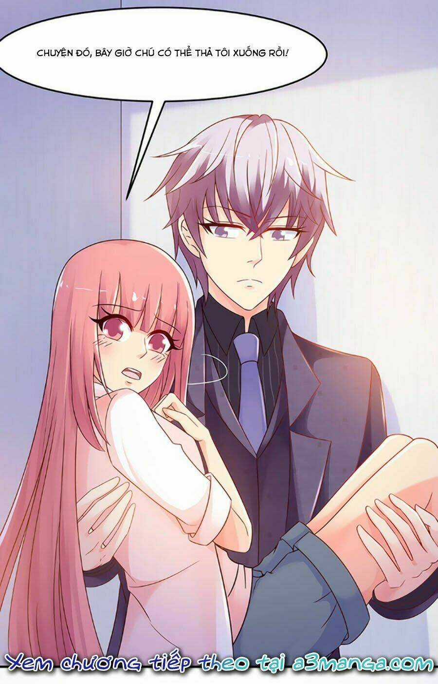 Đại Thúc, Người Ta Sẽ Ngoan Chapter 17 trang 25