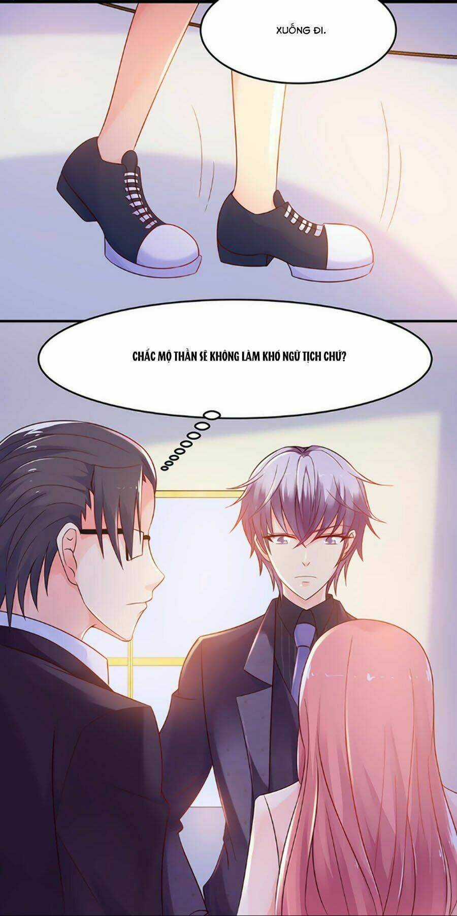 Đại Thúc, Người Ta Sẽ Ngoan Chapter 17 trang 4