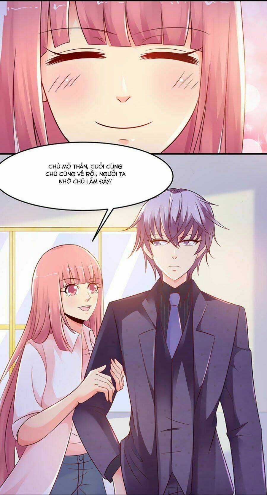 Đại Thúc, Người Ta Sẽ Ngoan Chapter 17 trang 5