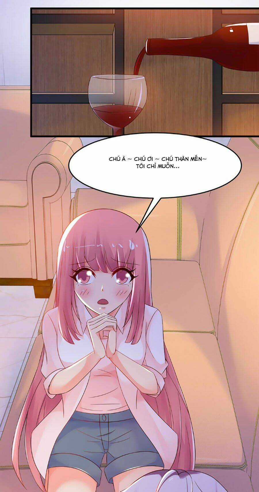 Đại Thúc, Người Ta Sẽ Ngoan Chapter 18 trang 21