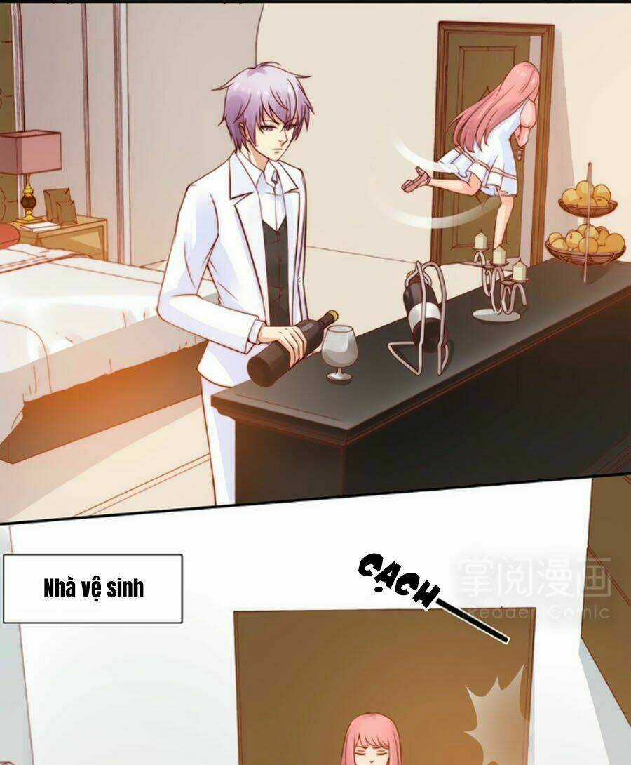 Đại Thúc, Người Ta Sẽ Ngoan Chapter 2 trang 20