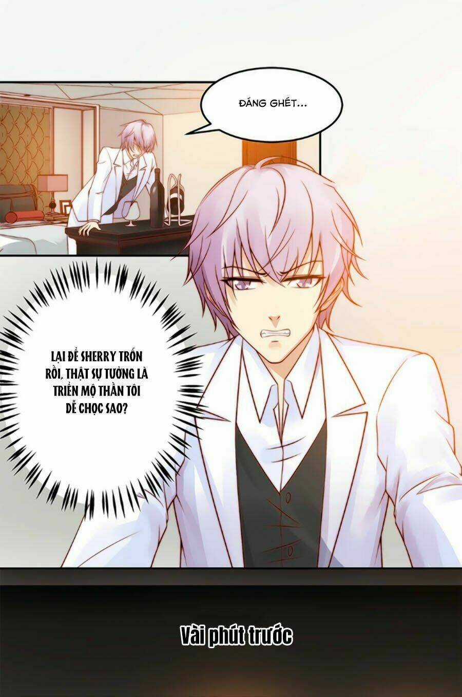 Đại Thúc, Người Ta Sẽ Ngoan Chapter 2 trang 22