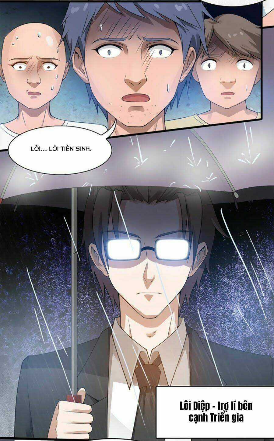 Đại Thúc, Người Ta Sẽ Ngoan Chapter 2 trang 8